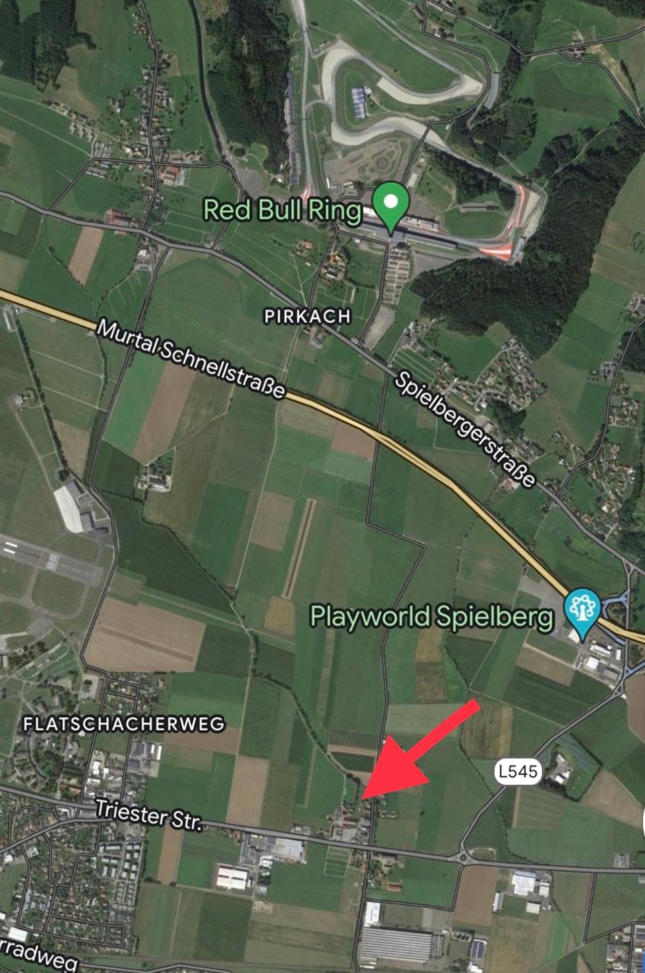 Hubmoar Camping Spielberg Spielberg Bei Knittelfeld Exterior foto